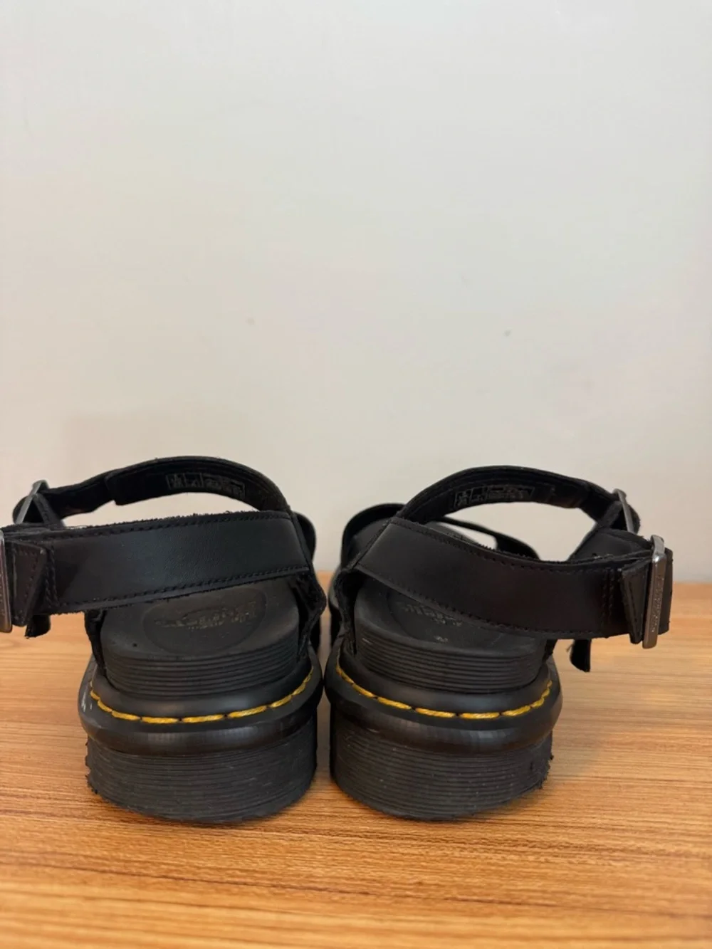 Dr.Martens Platform Sandal - Picture 4 of 6